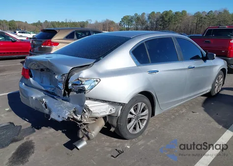 2014 Honda Accord Lx from USA, damaged, VIN 1HGCR2F36EA211867